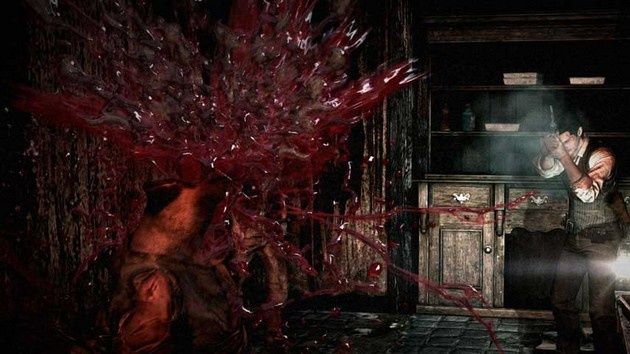 The Evil Within survival