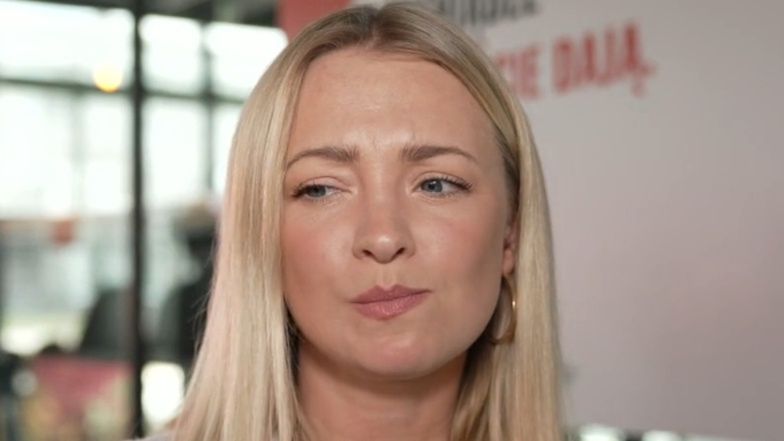 Barbara Kurdej-Szatan nigdy nie przejmowała się pieniędzmi