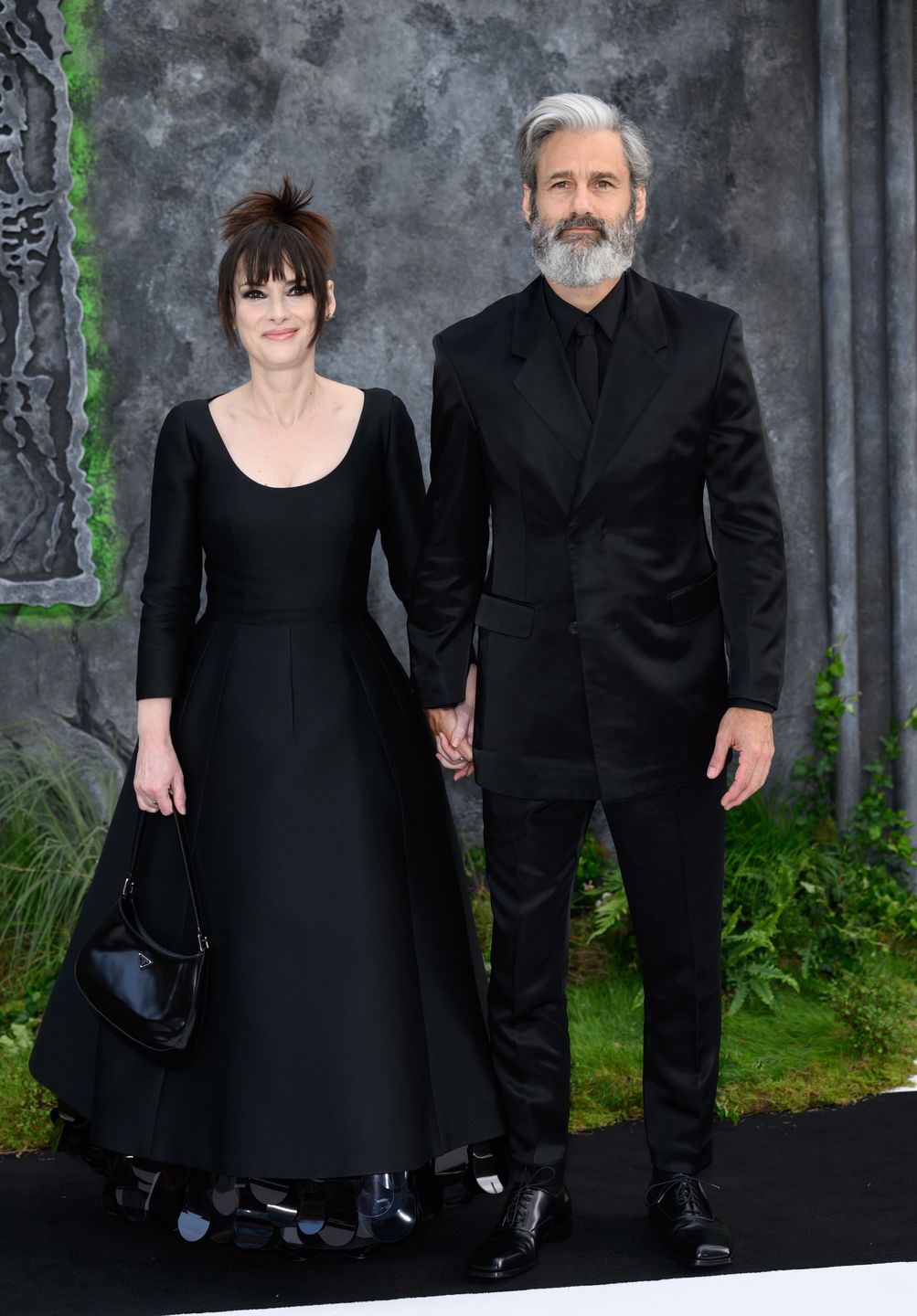 Winona Ryder i Scott Mackinlay Hahn są razem od lat