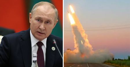 Przecieki z Waszyngtonu. USA przeciw Putinowi