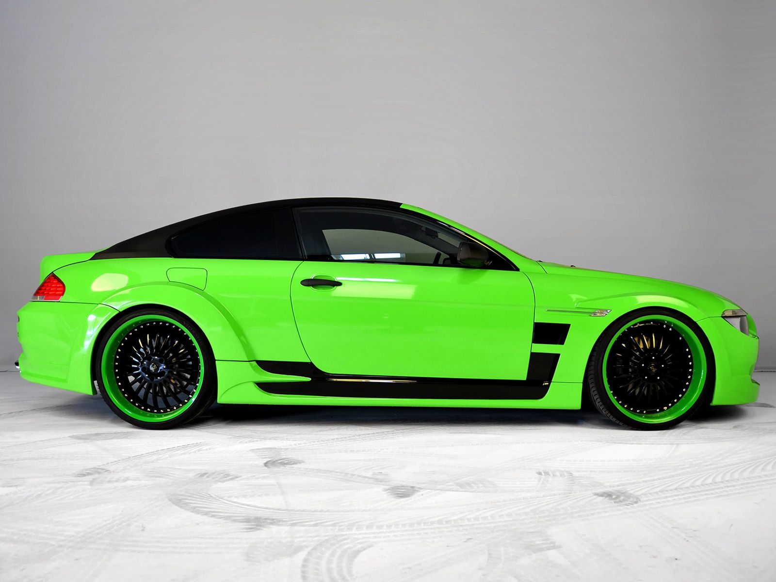 BMW Serii 6 Prior-Design PD550