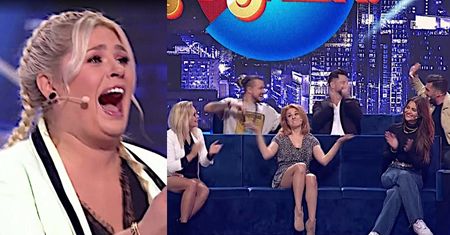 TYLKO NA PUDELKU: Bajońskie stawki celebrytów w show TVP "Anything Goes. Ale Jazda!": "Poniżamy się za pieniądze, które powinna dostać służba zdrowia"