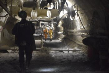 Czy górniczemu gigantowi grozi bankructwo? Zarząd odpowiada: "Analizowane są różne warianty"