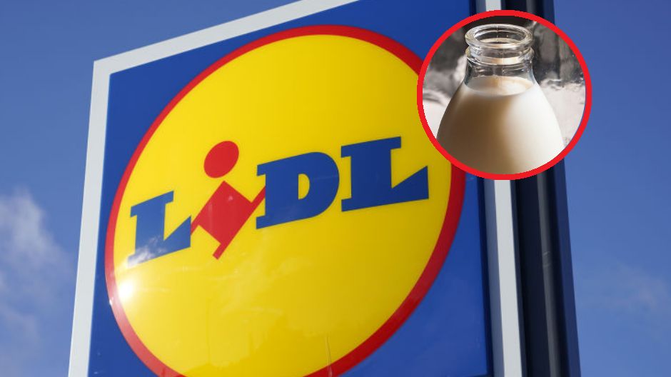 Ma być jak za dawnych lat. Mleko prosto od krowy w Lidlu