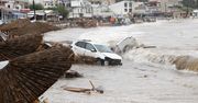 Chaos na wyspie. Powódź błyskawiczna zniszczyła Kretę