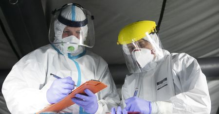 Koronawirus w Warszawie. Nowe zakażenia. Mazowieckie nie spada z podium [23.03.2021]