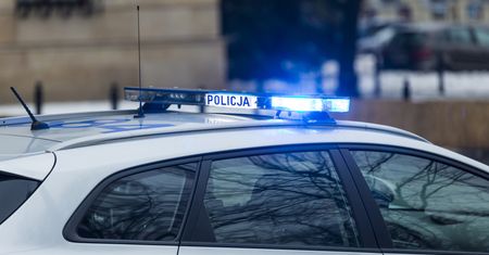 4-latek szedł z plecakiem. Aż się zatrzymali. Prawda wyszła na jaw