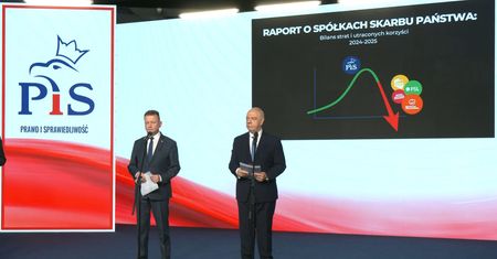 Opozycja podlicza państwowe spółki i bije na alarm. Jest odpowiedź