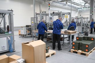 W takim tempie rozwija się polska gospodarka. Są najnowsze dane