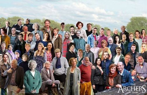 Brytyjscy „Matysiakowie” mają 70 lat. Najstarsza radiowa opera mydlana na świecie