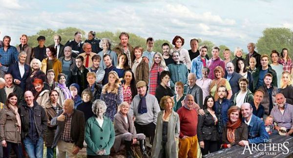 Brytyjscy „Matysiakowie” mają 70 lat. Najstarsza radiowa opera mydlana na świecie