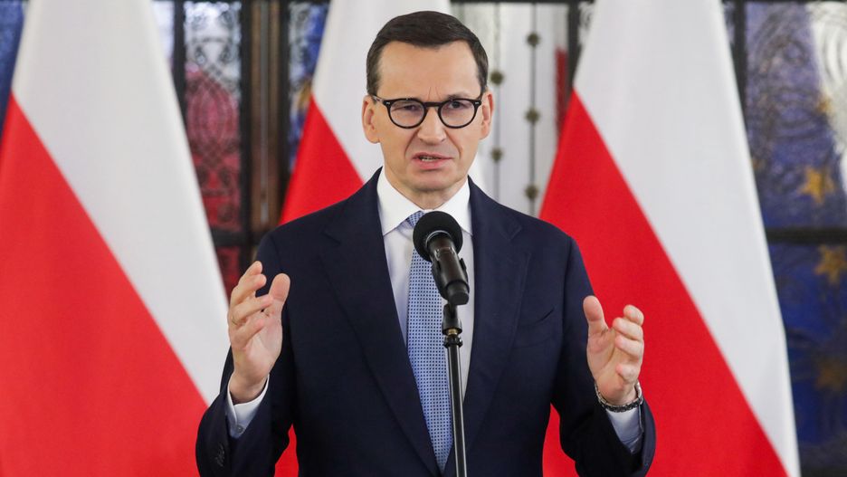 Mateusz Morawiecki