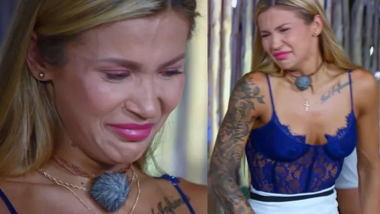 Widzowie poruszeni łzami Wiktorii 