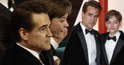 Syn Colina Farrella i Alicji Bachledy-Curuś na Oscarach. W zagranicznej prasie same zachwyty