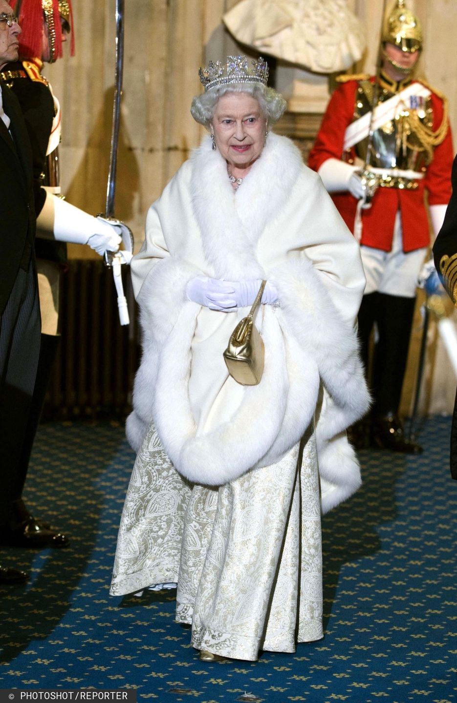 królowa Elżbieta