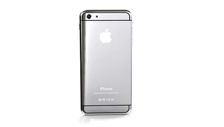 Złoty iPhone 6 już w przedsprzedaży. Naprawdę złoty 5