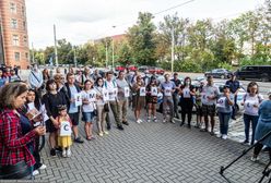 Śmierć na izbie wytrzeźwień. Protest we Wrocławiu