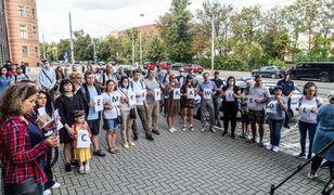 Śmierć na izbie wytrzeźwień. Protest we Wrocławiu