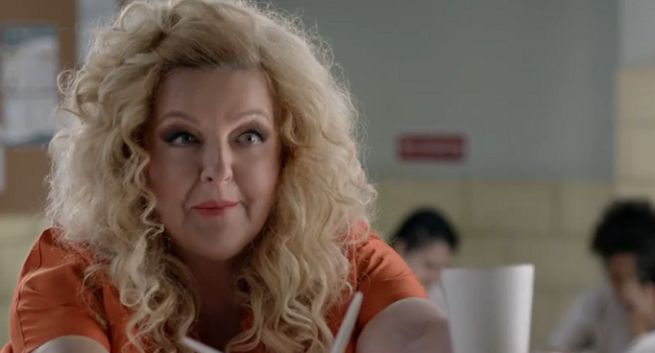 Magda Gessler robi kuchenne rewolucje w spocie nowego sezonu „Orange is the new black” (wideo)