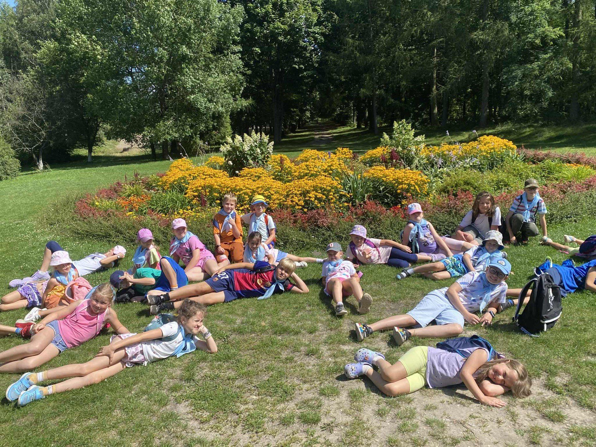 To już ostatnie dnia wakacji...