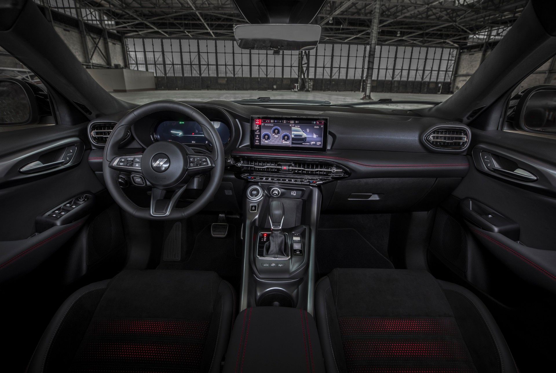 Dodge Hornet (2023)