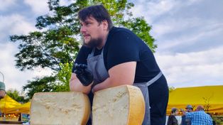 Festiwal Wina i Sera w Siarach, czyli wszystko o różnicy pomiędzy parmigiano reggiano a grana padano w towarzystwie trunków wprost z winnicy