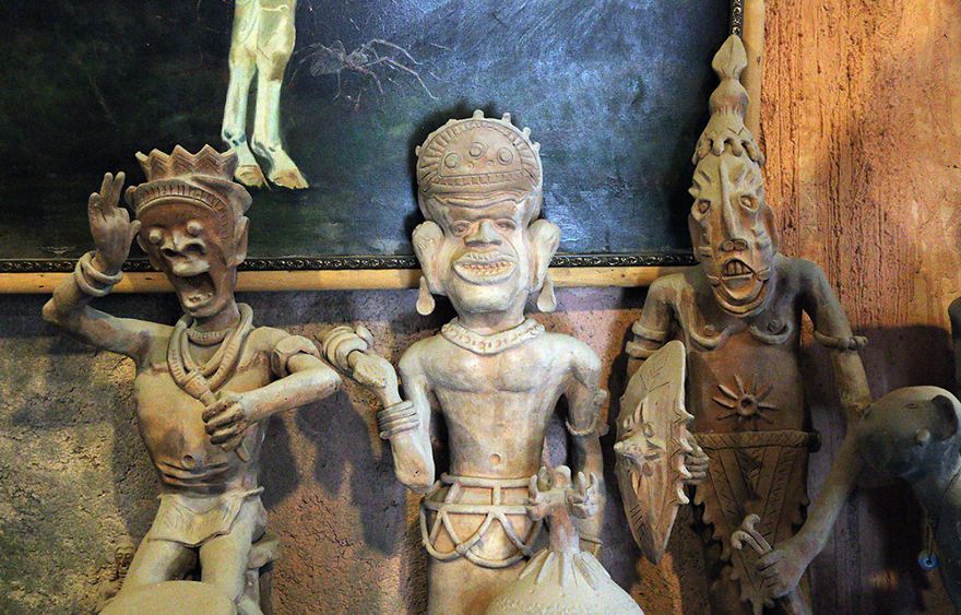 Tego jeszcze nie widziałeś! Oto najdziwniejsze muzeum na świecie 7