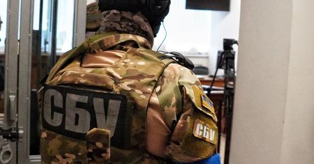 SBU zatrzymała rosyjskiego agenta. Działał przy granicy z Polską