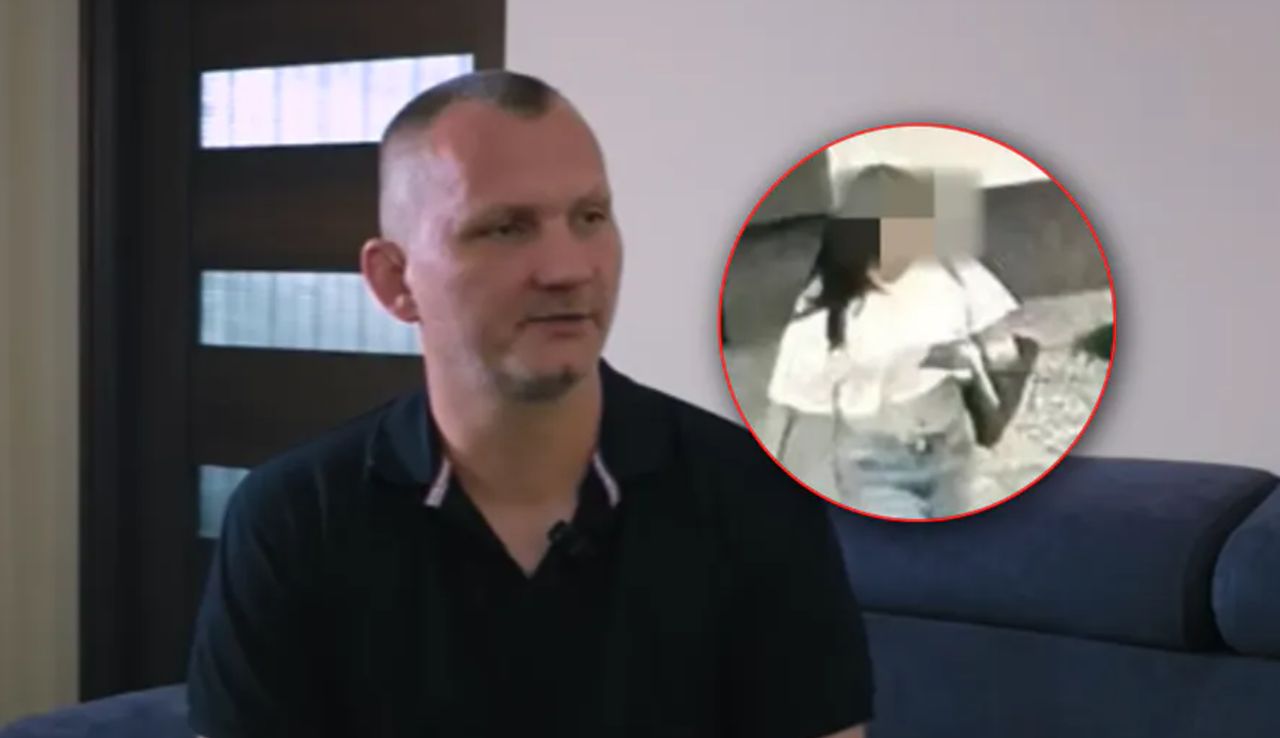 Łzy na procesie Katarzyny G. Tak ojciec mówił o Mai