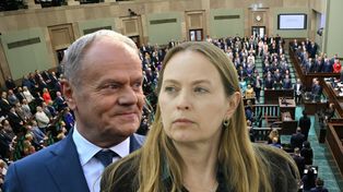 Kolejne spięcie między Tuskiem a Pełczyńską-Nałęcz. Inni ministrowie tylko patrzyli