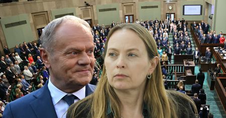 Kolejne spięcie między Tuskiem a Pełczyńską-Nałęcz. Inni ministrowie tylko patrzyli