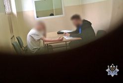 Awantura o butelkę wódki. Zaatakowany ochroniarz