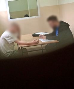 Awantura o butelkę wódki. Zaatakowany ochroniarz