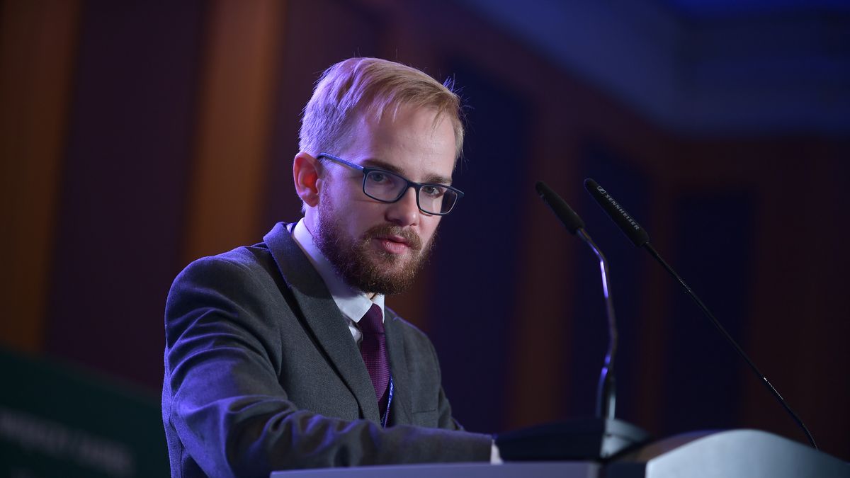 Piotr Patkowski, wiceminister finansów