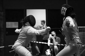 Mistrzostwa Polski w Szermierce 2025. W Sosnowcu pojawią się brązowe medalistki olimpijskie i najlepsi szermierze z kraju