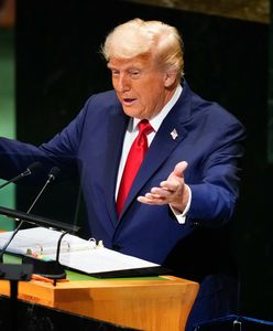 "Musi się bardziej postarać". Trump uderza w Europę za gaz z Rosji