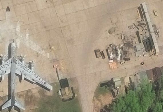 Ukraine's "Spider Web" operation devastates Russian bombers