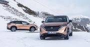 Jak sprawdza się elektryczny napęd na cztery koła? Oto Nissan e-4orce w dwóch wersjach
