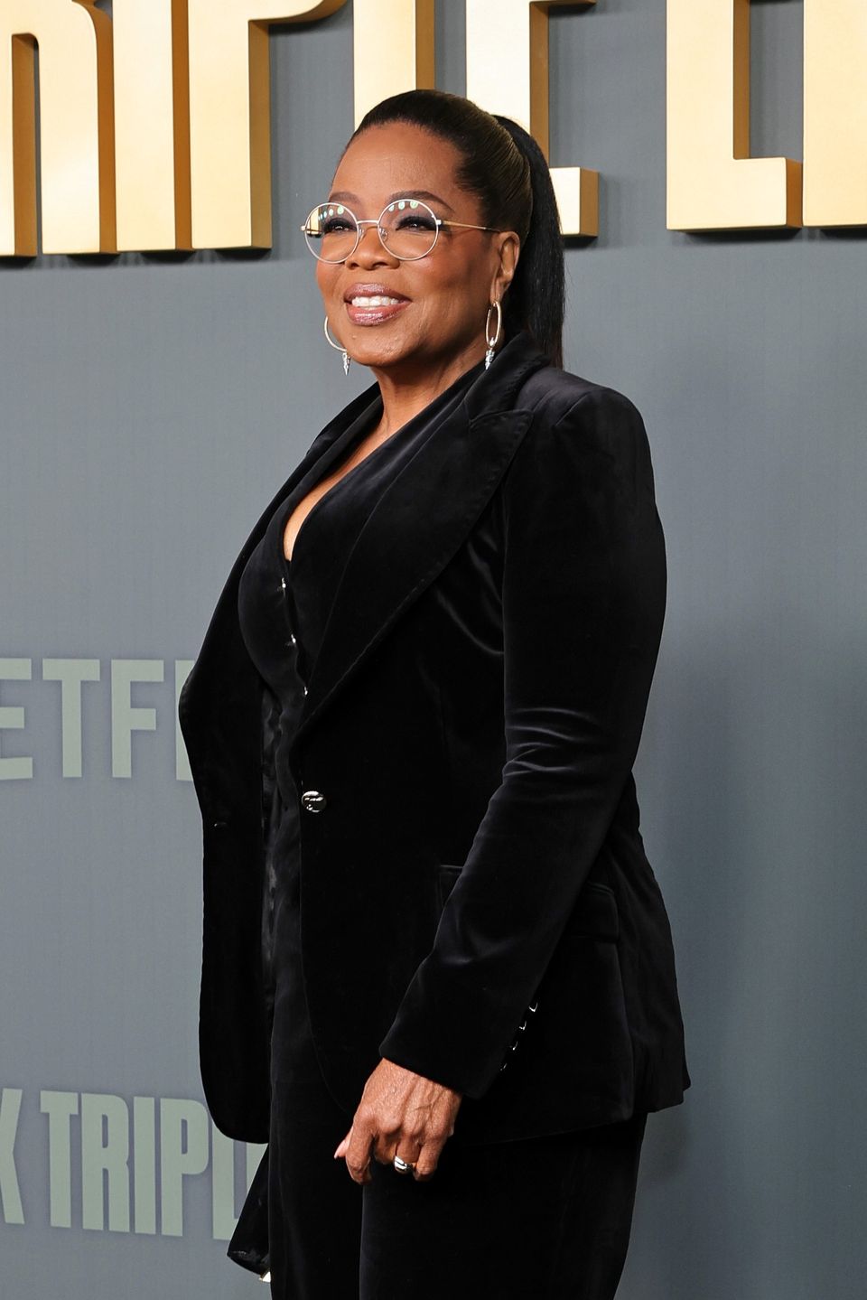 Oprah Winfrey w 2024 roku