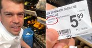 Kołodziejczak odwiedził polski sklep. Wprost mówi o oszustwie
