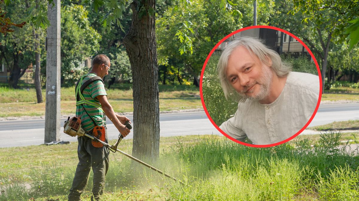Sezon zaczął się wyjątkowo wcześnie. Ekspert mówi o koszeniu traw