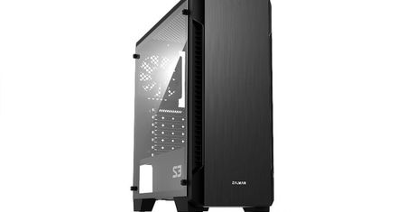 Zalman S3 - niedroga obudowa z oknem