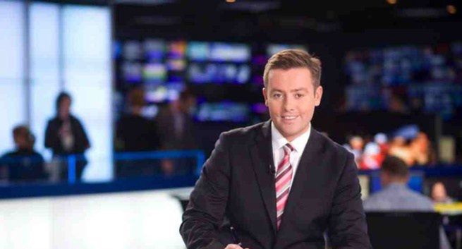 Michał Cholewiński zadebiutował w TVP Info