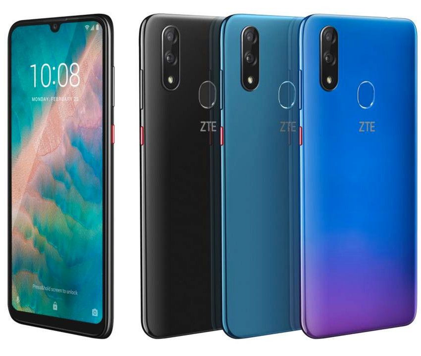 ZTE wraca na polski rynek. Trzy smartfony na start 3