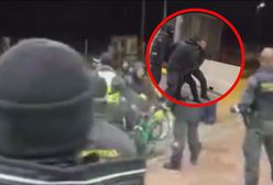 Wybrali nową granicę. Dzieje się to samo, co na przejściu z Białorusią