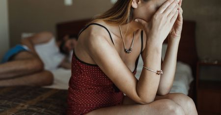 Nigdy nie uprawiali seksu. "Pan po prostu nie miał ochoty"