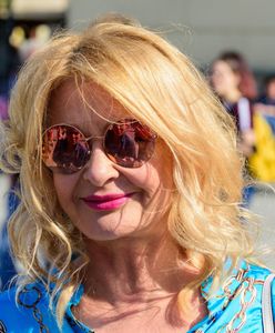 Majka Jeżowska pokazała fotkę z wakacji. Internauci mają ubaw