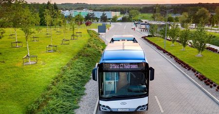 Cztery firmy chcą dostarczyć autobus wodorowy dla Lublina. ZTM planował wydać na pojazd 5,4 mln zł