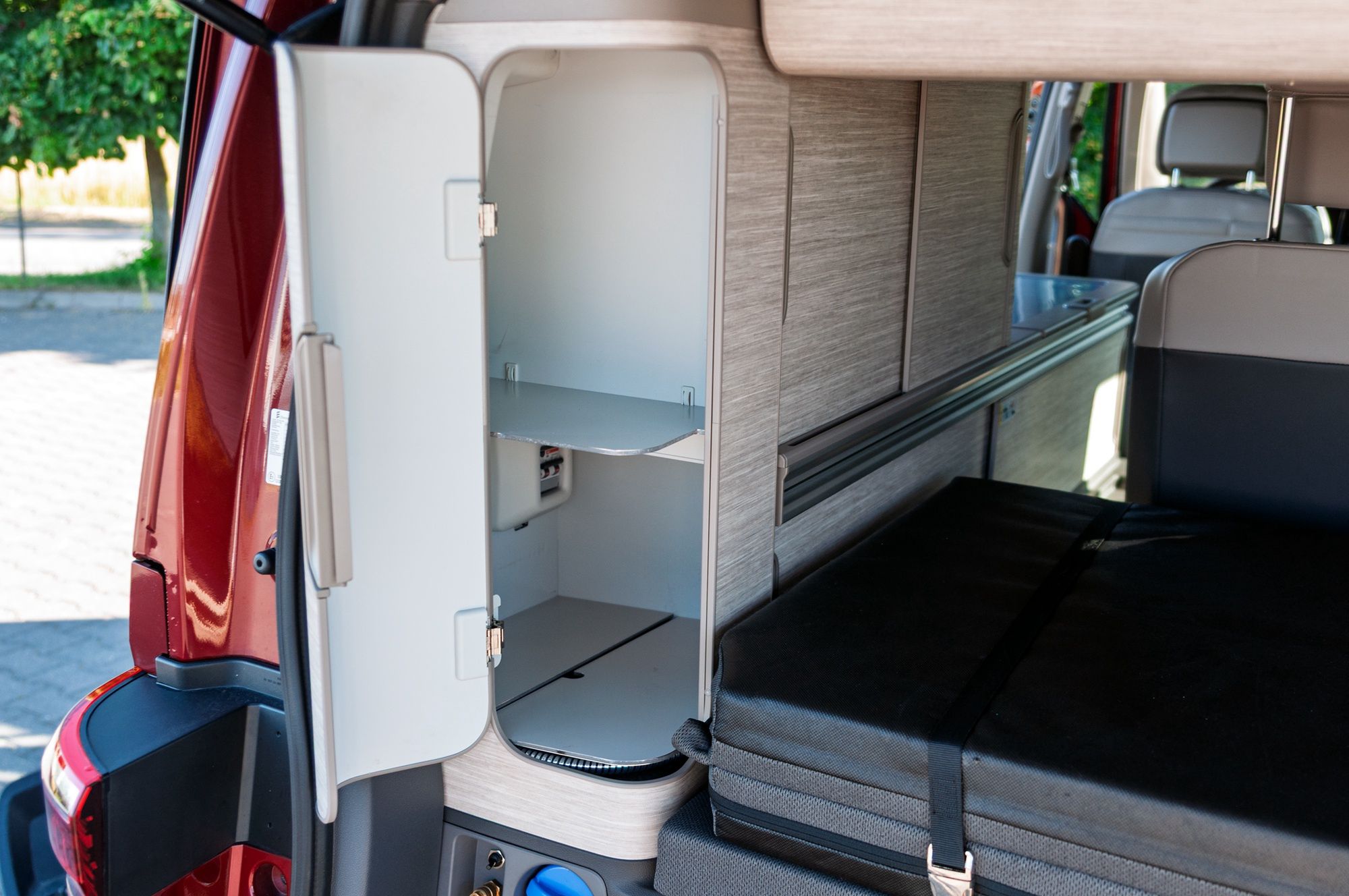 Volkswagen California Ocean T7 (2025)