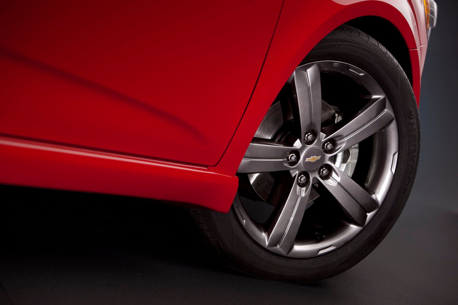 Chevrolet Aveo/Sonic RS